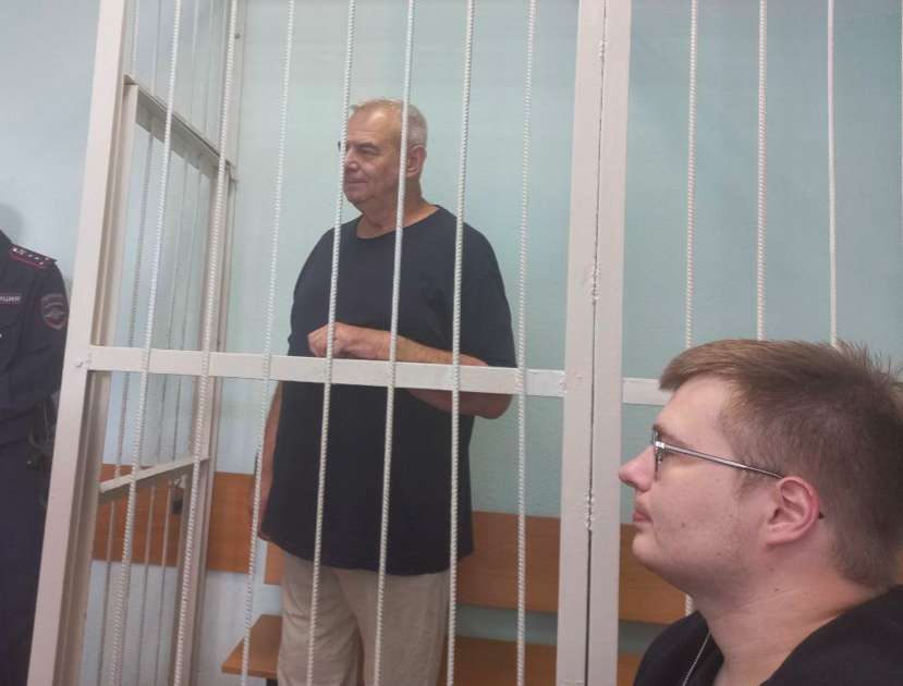 Фото В Новосибирске вынесли приговор директорам скандального завода «Тяжстанкогидропресс» Степакину и Арановскому по делу о растрате. ОНЛАЙН 2 - Сиб.ФМ Фото В Новосибирске вынесли приговор директорам скандального завода «Тяжстанкогидропресс» Степакину и Арановскому по делу о растрате. ОНЛАЙН 2